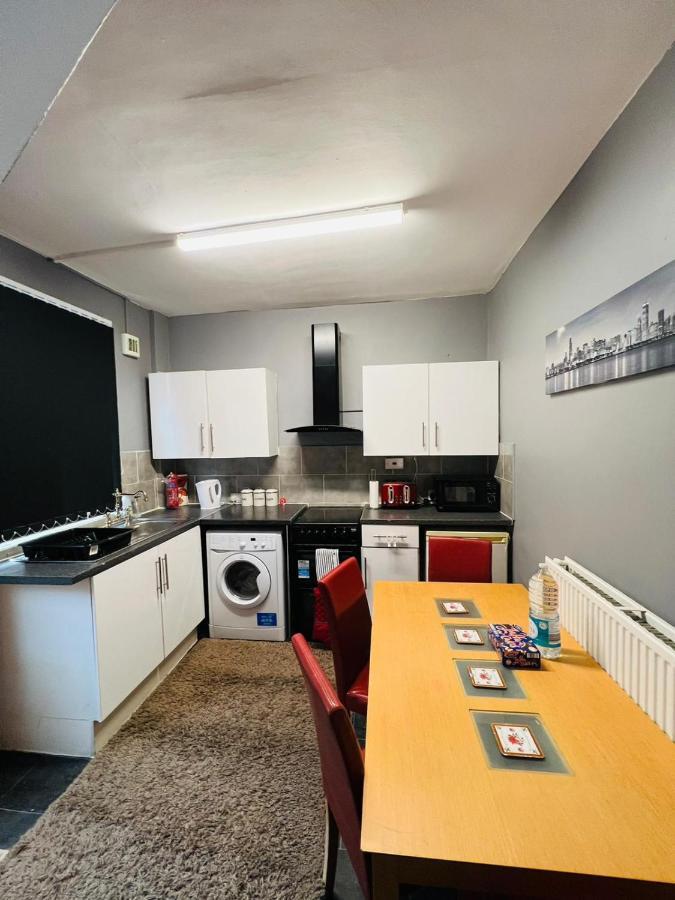 Apartments Of Liverpool Exterior foto