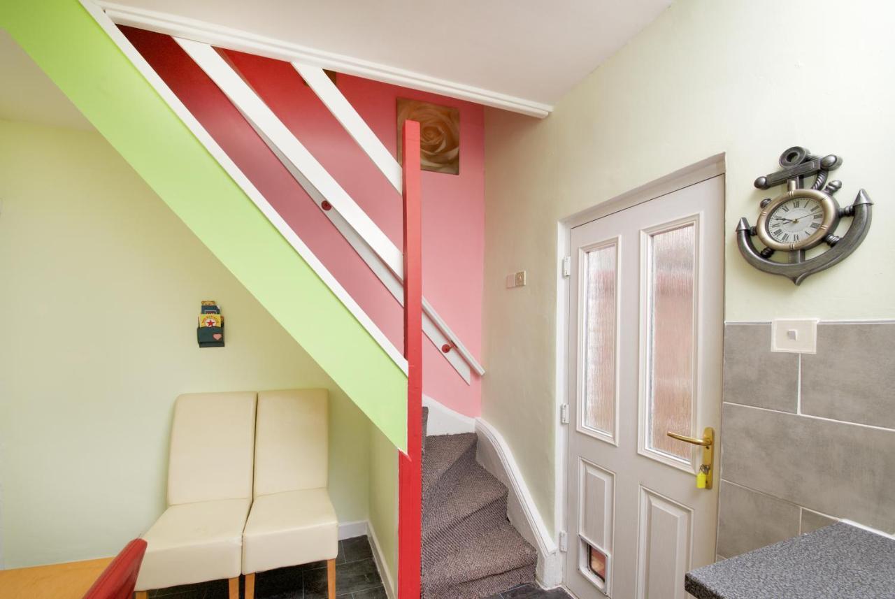Apartments Of Liverpool Exterior foto